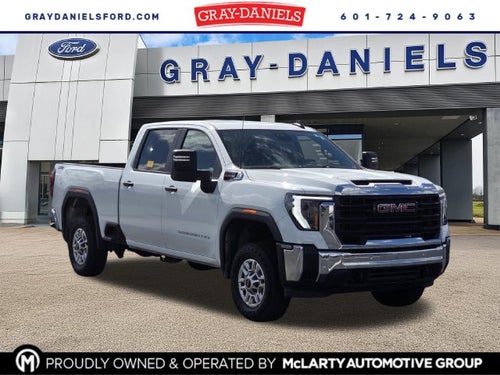 2026 GMC Sierra 2500HD Pro