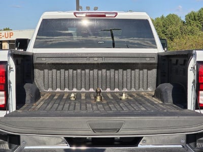 2026 GMC Sierra 2500HD Pro