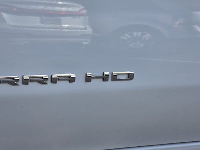 2026 GMC Sierra 2500HD Pro