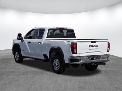 2026 GMC Sierra 2500HD Pro
