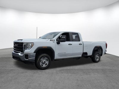 2021 GMC Sierra 2500HD Base