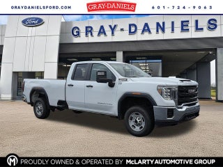 2021 GMC Sierra 2500HD Base