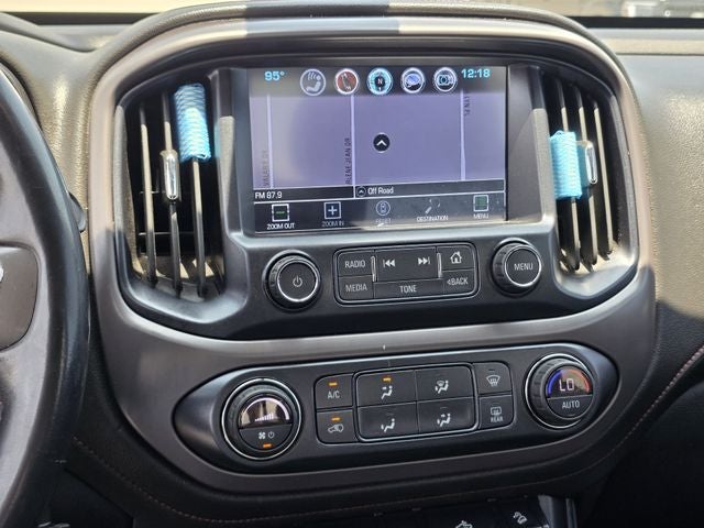 2018 GMC Canyon All Terrain