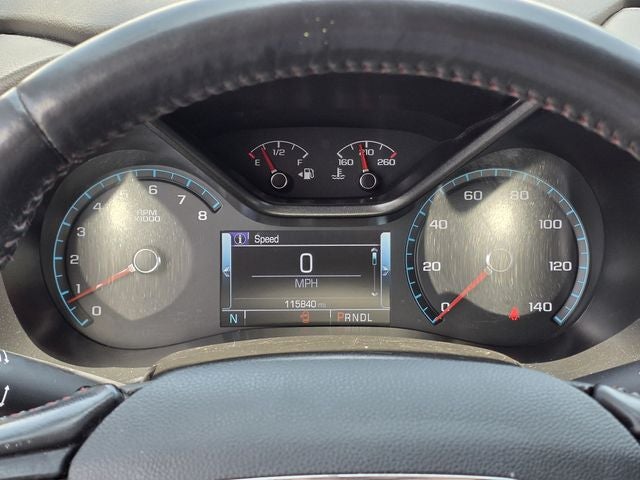 2018 GMC Canyon All Terrain