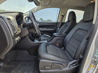 2018 GMC Canyon All Terrain