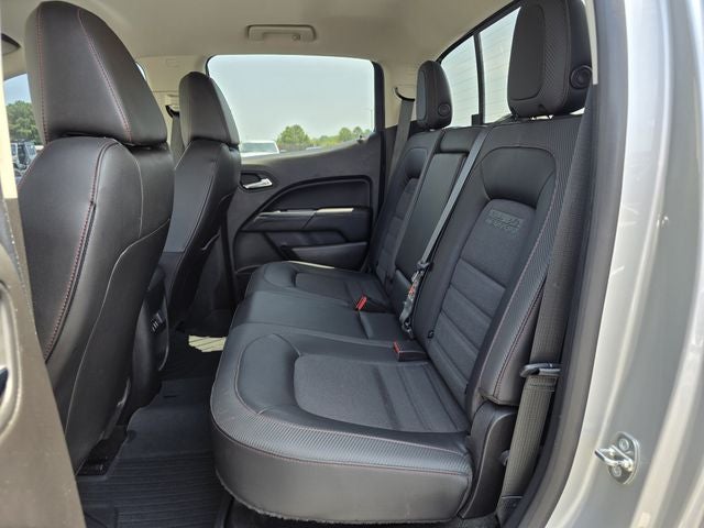 2018 GMC Canyon All Terrain