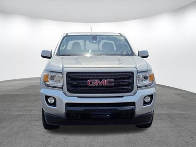 2018 GMC Canyon All Terrain