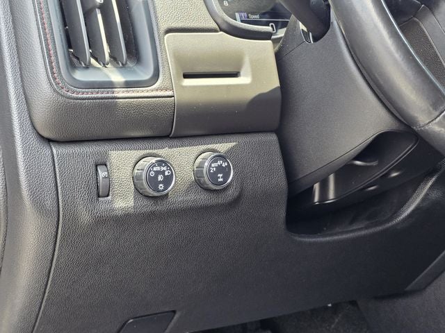 2018 GMC Canyon All Terrain