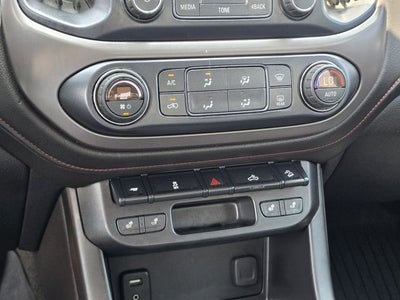 2018 GMC Canyon All Terrain