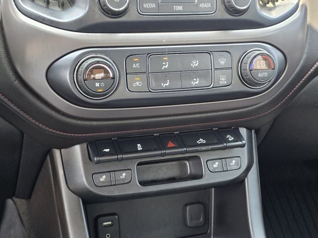 2018 GMC Canyon All Terrain