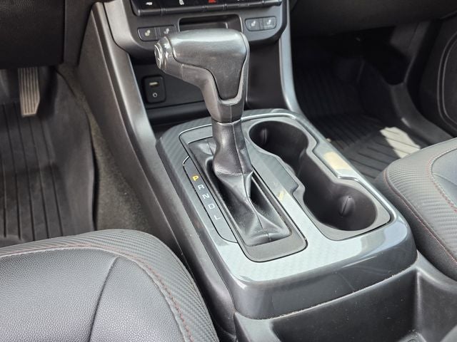 2018 GMC Canyon All Terrain