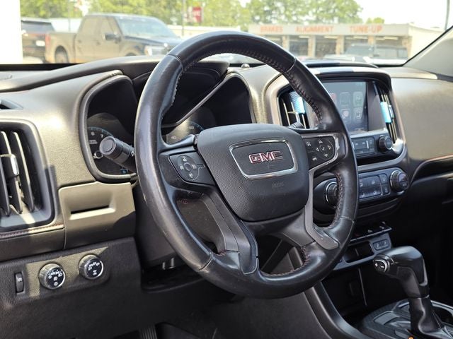 2018 GMC Canyon All Terrain