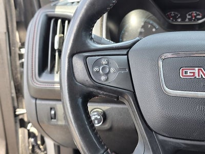 2018 GMC Canyon All Terrain