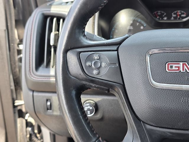 2018 GMC Canyon All Terrain