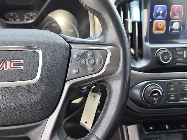 2018 GMC Canyon All Terrain