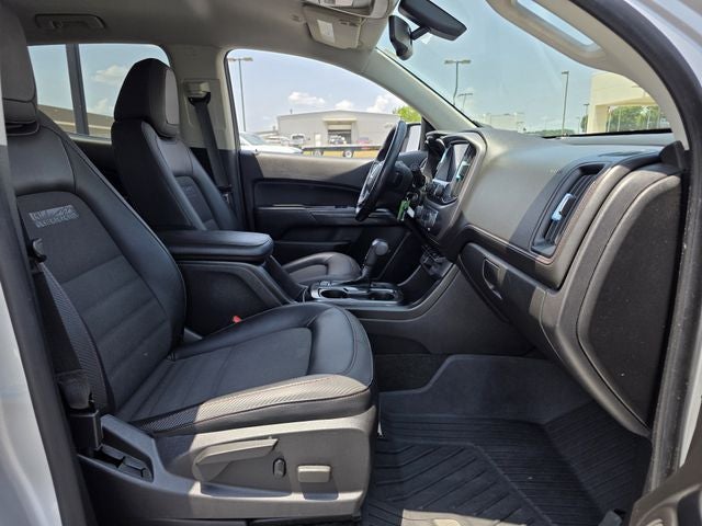 2018 GMC Canyon All Terrain
