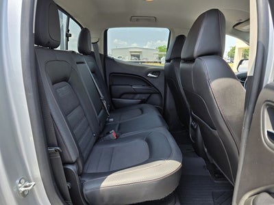2018 GMC Canyon All Terrain