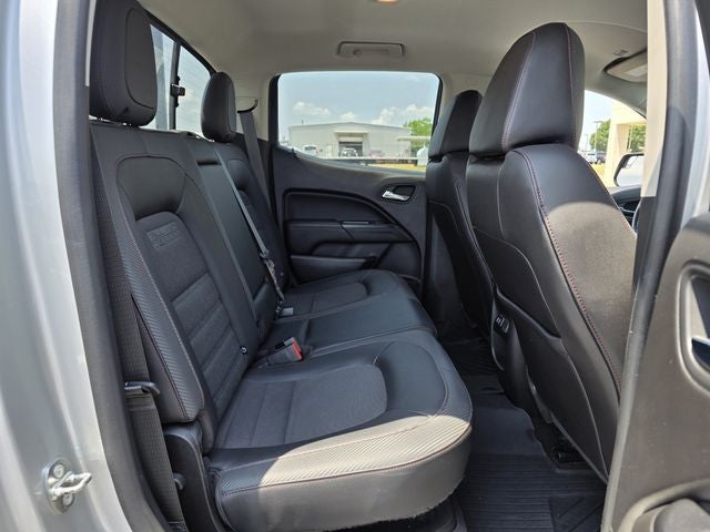 2018 GMC Canyon All Terrain