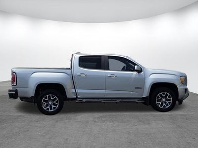 2018 GMC Canyon All Terrain