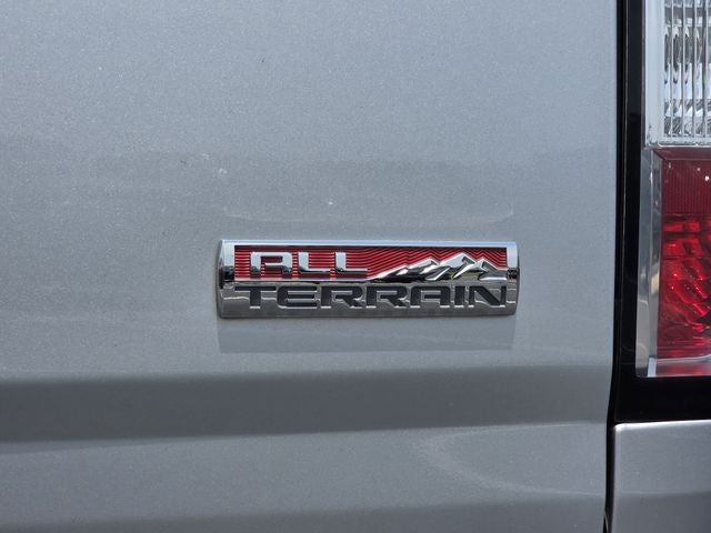 2018 GMC Canyon All Terrain