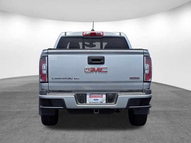 2018 GMC Canyon All Terrain