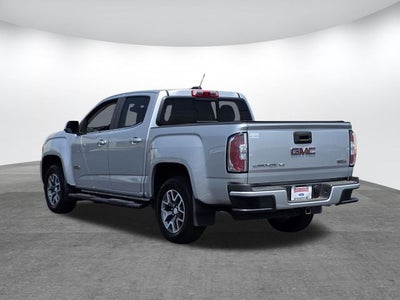 2018 GMC Canyon All Terrain