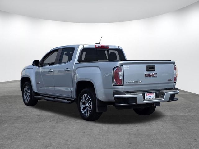 2018 GMC Canyon All Terrain