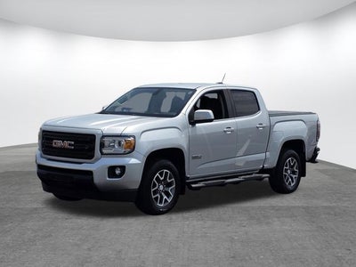 2018 GMC Canyon All Terrain
