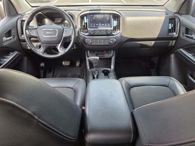 2018 GMC Canyon All Terrain