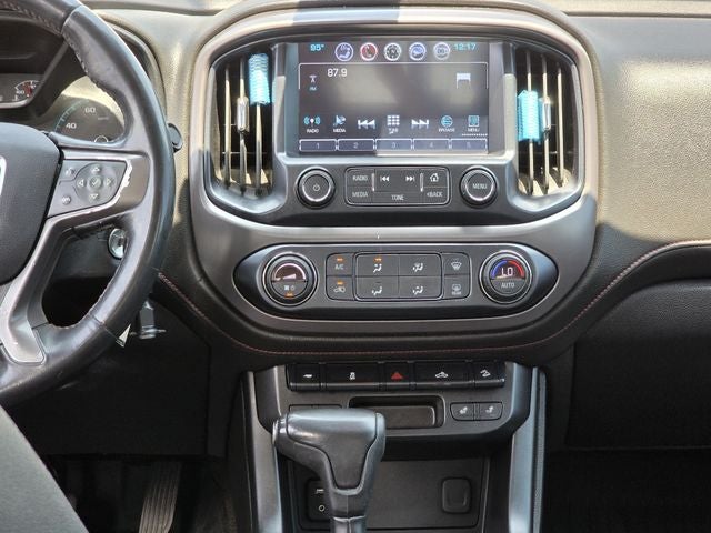 2018 GMC Canyon All Terrain
