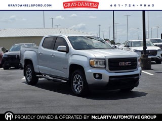 2018 GMC Canyon All Terrain