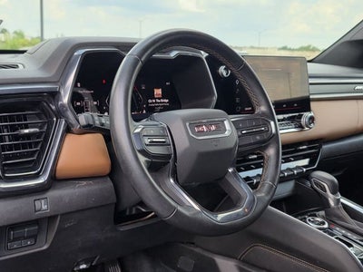 2024 GMC Canyon AT4