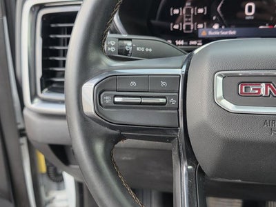 2024 GMC Canyon AT4