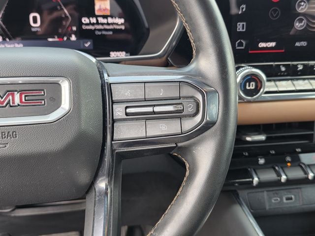 2024 GMC Canyon AT4
