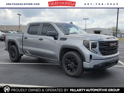 2024 GMC Sierra 1500 Pro