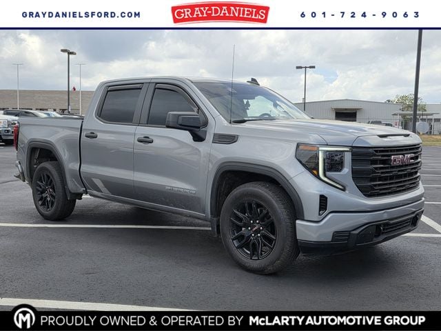 2024 GMC Sierra 1500 Pro