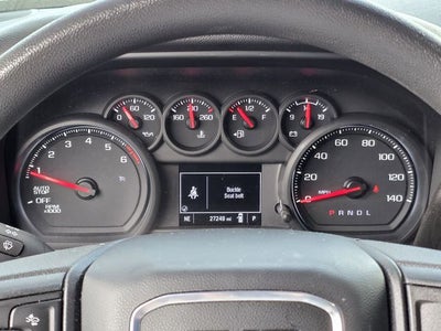 2024 GMC Sierra 1500 Pro