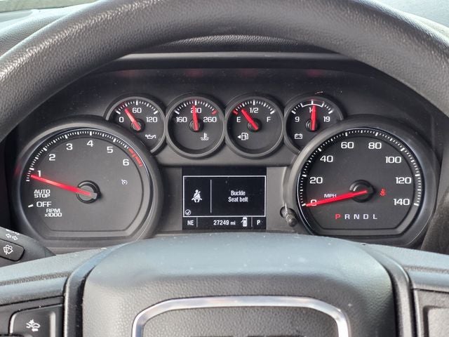 2024 GMC Sierra 1500 Pro