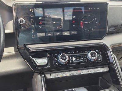 2022 GMC Sierra 1500 AT4