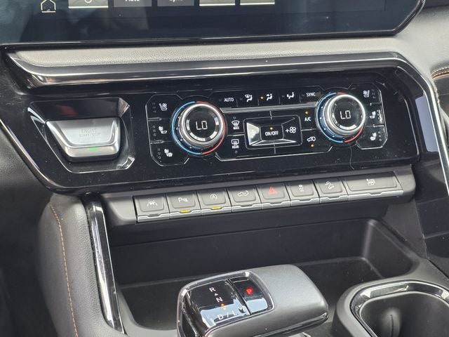 2022 GMC Sierra 1500 AT4