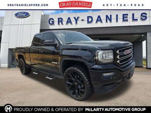 2016 GMC Sierra 1500 Base