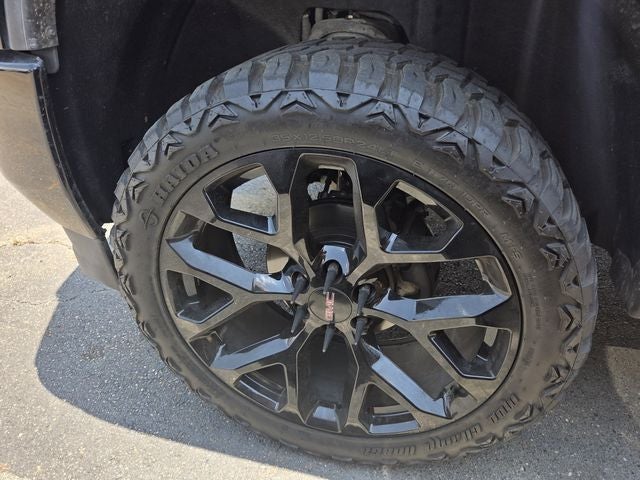2016 GMC Sierra 1500 Base