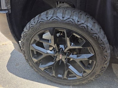 2016 GMC Sierra 1500 Base