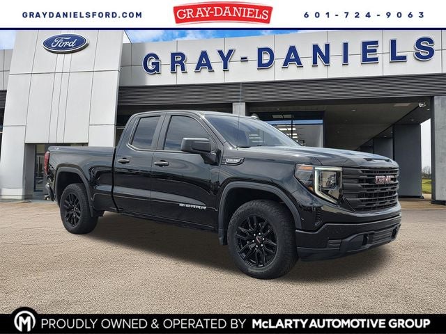2023 GMC Sierra 1500 Pro