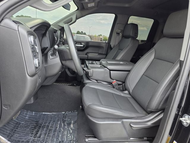 2023 GMC Sierra 1500 Pro