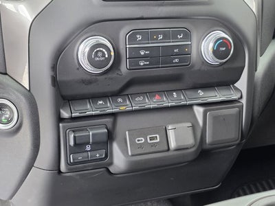 2023 GMC Sierra 1500 Pro