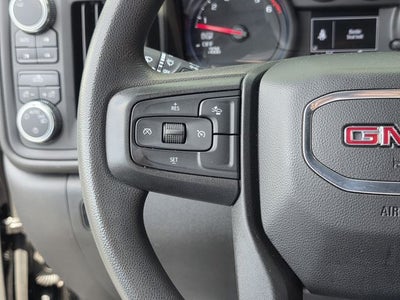2023 GMC Sierra 1500 Pro