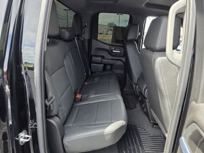 2023 GMC Sierra 1500 Pro
