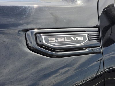 2023 GMC Sierra 1500 Pro