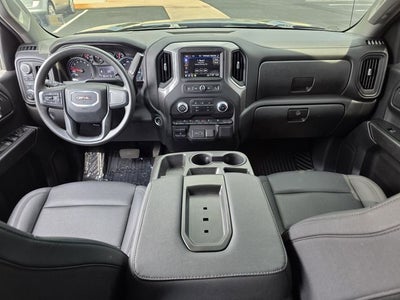 2023 GMC Sierra 1500 Pro